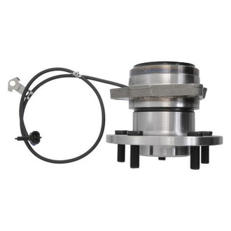 iD Select® - Front Driver or Passenger Side Wheel Hub Assembly