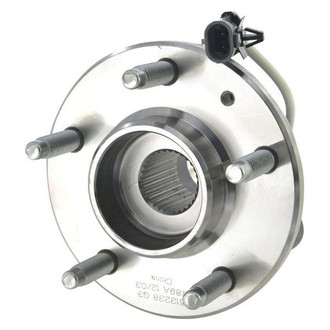 iD Select® - Front Driver or Passenger Side Wheel Hub Assembly