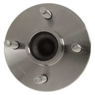 iD Select® - Rear Driver or Passenger Side Wheel Hub Assembly