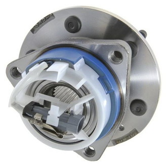 iD Select® - Rear Driver or Passenger Side Wheel Hub Assembly
