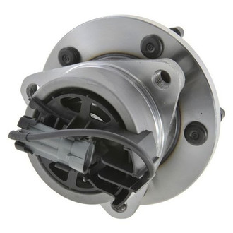 iD Select® - Front Driver or Passenger Side Wheel Hub Assembly