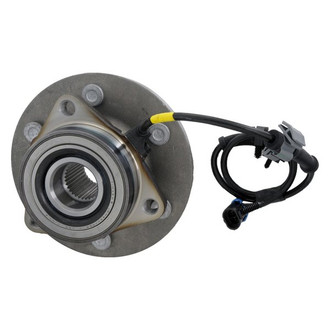 iD Select® - Front Passenger Side Wheel Hub Assembly