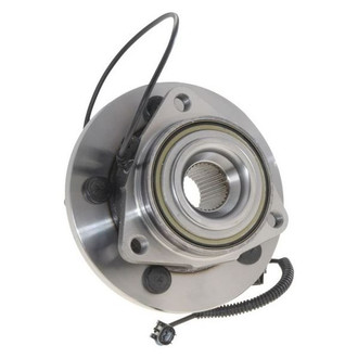 iD Select® - Front Driver or Passenger Side Wheel Hub Assembly