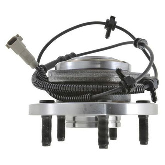 iD Select® - Front Driver or Passenger Side Wheel Hub Assembly