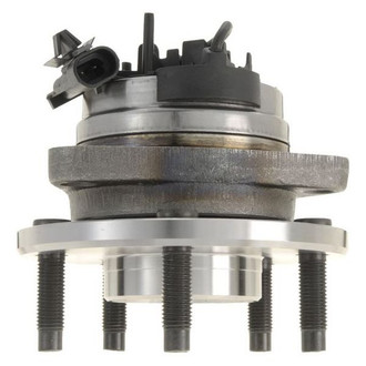 iD Select® - Front Driver or Passenger Side Wheel Hub Assembly