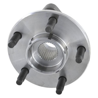 iD Select® - Front Driver or Passenger Side Wheel Hub Assembly