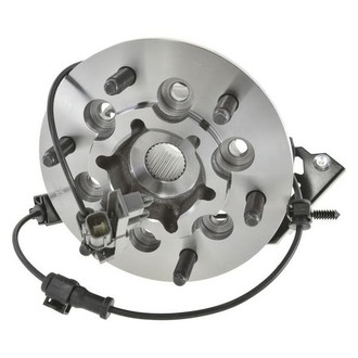 iD Select® - Front Passenger Side Wheel Hub Assembly