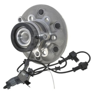 iD Select® - Front Passenger Side Wheel Hub Assembly