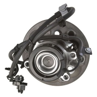 iD Select® - Front Driver Side Wheel Hub Assembly
