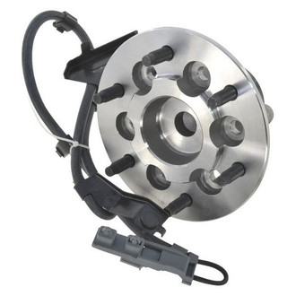 iD Select® - Front Passenger Side Wheel Hub Assembly
