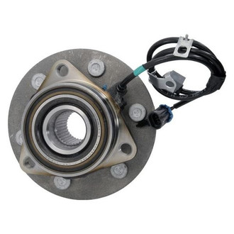 iD Select® - Front Driver Side Wheel Hub Assembly