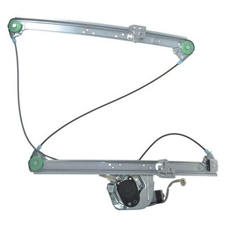 iD Select® - Window Regulator with Motor