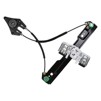 ID Select® - Front Driver Side Power Window Regulator without Motor