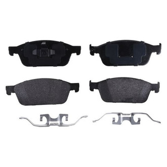 iD Select® - Posi-Met™ Semi-Metallic Front Disc Brake Pads