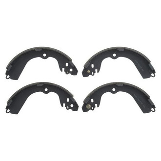 iD Select® - Rear Drum Brake Shoe Kit