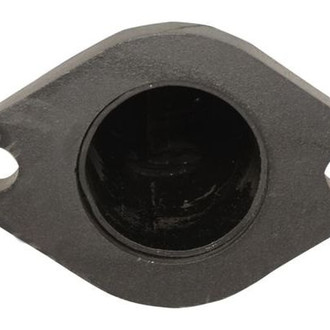 iD Select® - Center Exhaust Muffler Assembly