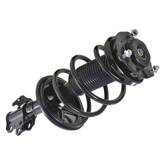 iD Select® - Front Driver Side Twin-Tube Complete Strut Assembly