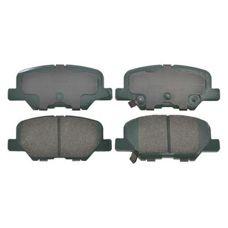 iD Select® - PCT™ Ceramic Rear Disc Brake Pads