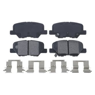 iD Select® - Posi-Met Euro R90 Semi-Metallic Disc Brake Pads