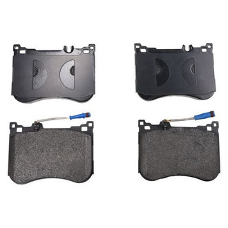 iD Select® - Posi-Met™ Semi-Metallic Front Disc Brake Pads
