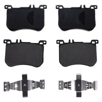 iD Select® - Posi-Met Euro R90™ Semi-Metallic Front Disc Brake Pads
