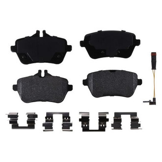 iD Select® - Posi-Met Euro R90™ Semi-Metallic Rear Disc Brake Pads