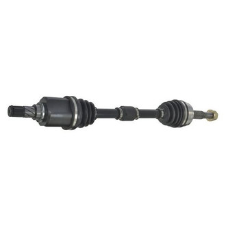 iD Select® - Front Driver Side Axle Assembly