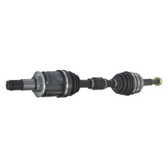 iD Select® - Front Driver Side Axle Assembly