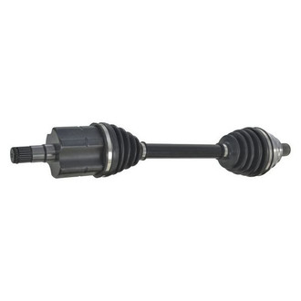 iD Select® - Front Driver Side Axle Assembly