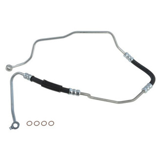 iD Select® - Power Steering Pressure Hose - From Gear