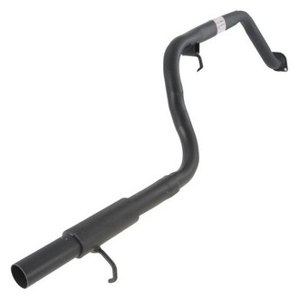 iD Select® - Aluminized Steel Exhaust Tailpipe