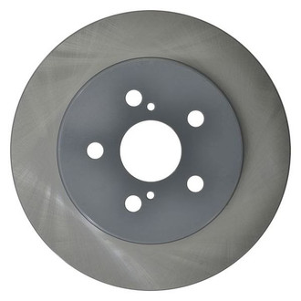 iD Select® - OEF3 Rear Brake Rotor