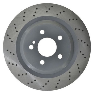 iD Select® - OEF3 Rear Brake Rotor