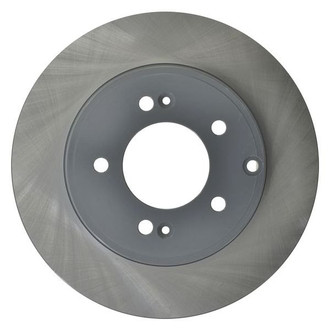 iD Select® - OEF3 Rear Brake Rotor