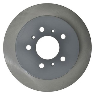 iD Select® - OEF3 Rear Brake Rotor