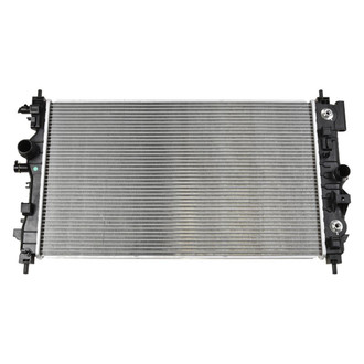 iD Select® - Engine Coolant Radiator