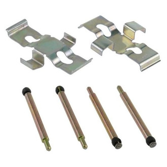iD Select® - Front Disc Brake Hardware Kit