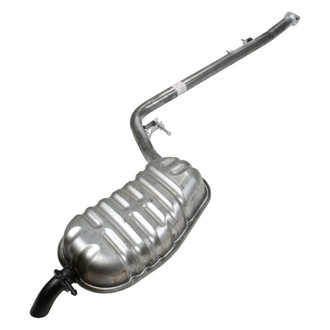 iD Select® - Rear Exhaust Muffler Assembly