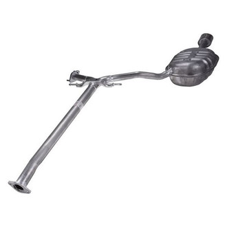 iD Select® - Passenger Side Exhaust Muffler Assembly