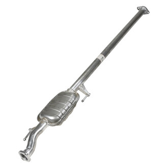 iD Select® - Driver Side Exhaust Muffler Assembly