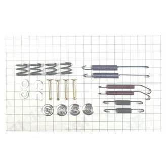 iD Select® - Rear Drum Brake Hardware Kit