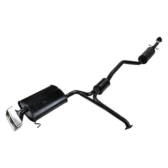iD Select® - Passenger Side Exhaust Muffler Assembly
