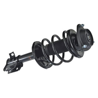 iD Select® - Front Passenger Side Twin-Tube Complete Strut Assembly