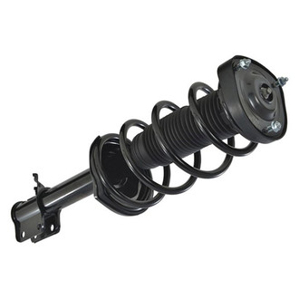 iD Select® - Rear Passenger Side Twin-Tube Complete Strut Assembly