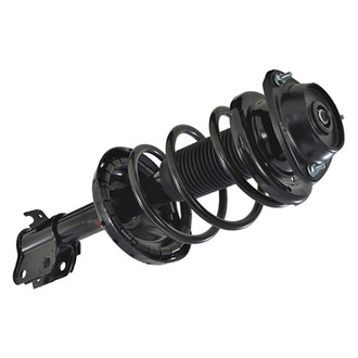 iD Select® - Front Passenger Side Complete Strut Assembly