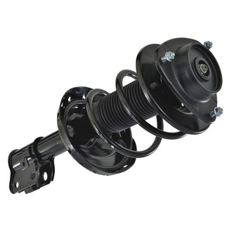 iD Select® - Front Driver Side Twin-Tube Complete Strut Assembly