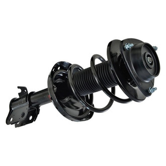iD Select® - Front Passenger Side Twin-Tube Complete Strut Assembly