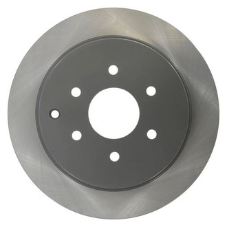 iD Select® - OEF3 Rear Brake Rotor