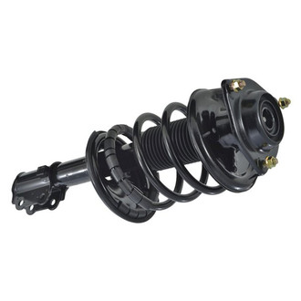 iD Select® - Front Passenger Side Complete Strut Assembly