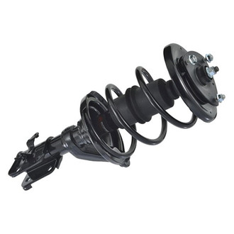 iD Select® - Front Driver Side Twin-Tube Complete Strut Assembly